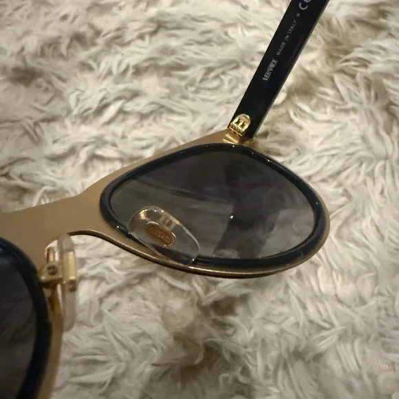 Versace VE2198 sunglasses black - Picture 8 of 8
